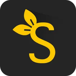 S Letter Logo - icon - PNG Images