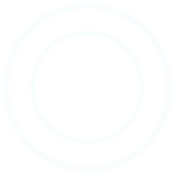 Concentric Circles - geometric shape - simple design - PNG