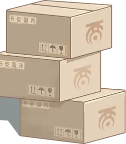 Cardboard Box - packaging - Popular Download PNG
