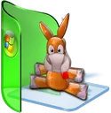 Bugs Bunny - High Download Count PNG