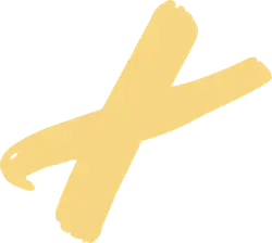 X - design element - Free Download PNG