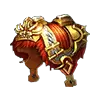 Lion and Horse Statue - guardian - High Resolution PNG