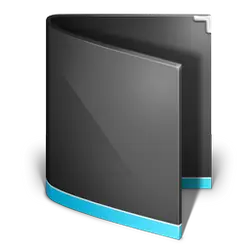 Folder - file - Designer Recommended PNG