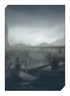 Blurred Cityscape - sky - High Resolution PNG