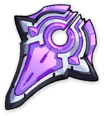 Amethyst Shield - shield - Lossless PNG