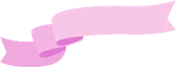 Pink Scroll - pink - No Watermark PNG