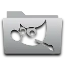 Owl Folder - icon - No Watermark PNG