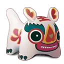 Colorful Cartoon Cat - toy - Free PNG