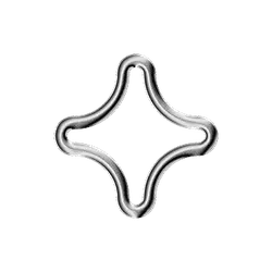 Cloverleaf - decorative - High Resolution PNG