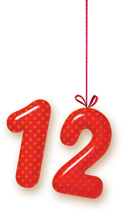 Number 12 - number - Lossless PNG