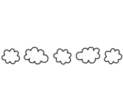 Clouds - sky - decoration - No Watermark PNG