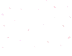 Pink Petals Falling - background - Trending PNG