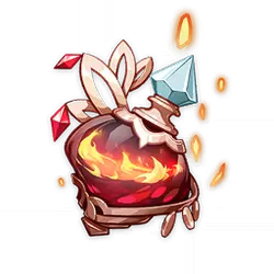 Ruby Gem Chest - gift - High Resolution PNG
