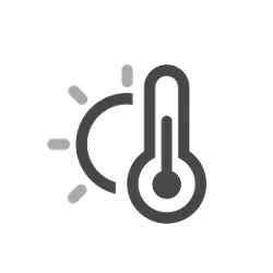 Sun Thermometer - icon - Free PNG