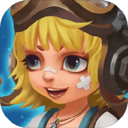 Mechanical Girl - adventure - future - Free Download PNG