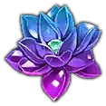 Purple Lotus - High Resolution PNG
