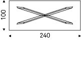 White Line Pattern on Black Background - Free for Commercial Use PNG - design