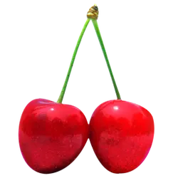 Cherry - fresh - fruit - No Watermark PNG