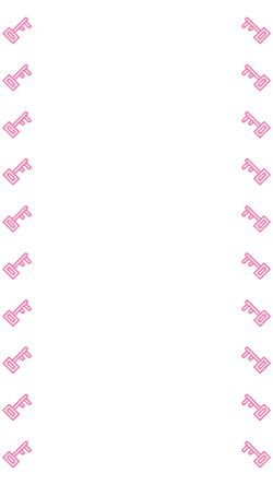 Key Pattern - decorative - PNG