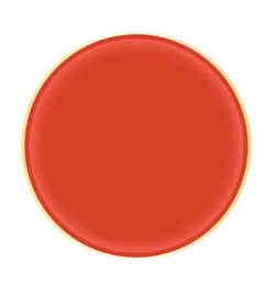 Red Button - circle - Free Download PNG