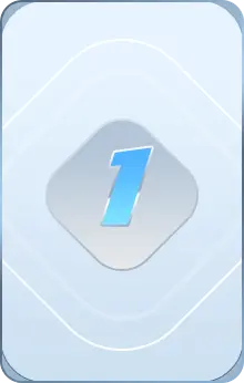 Number One - graphic - Transparent Layer PNG
