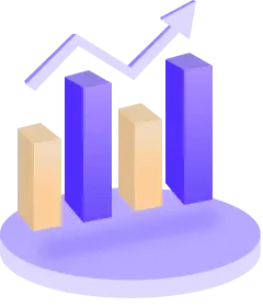 Bar Chart - growth - Highly Rated PNG