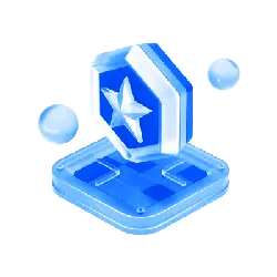 Ice Crystal Shield - shield - No Background PNG