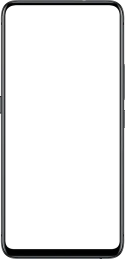Black Smartphone - phone - minimalistic - PNG