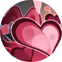 Heart Pattern - heart shape - Lossless PNG