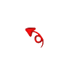 Red Arrow - arrow - Free Download PNG