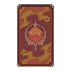 Mystic Lotus Card - lotus - PNG Images