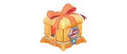 Mystery Box - Transparent Background PNG
