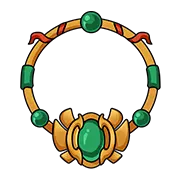 Gemstone Necklace - necklace - High Resolution PNG
