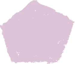Pink Pentagon - pink - PNG Images