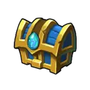 Chest - magic - gold coins - High Resolution PNG