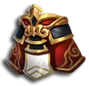 Dragon Knight Armor - red - PNG