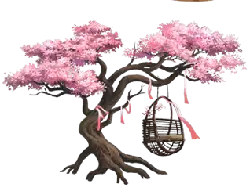 Cherry Blossom Tree - Recommended PNG - branches
