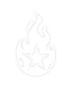 Flame Star Pattern - star - Free Download PNG