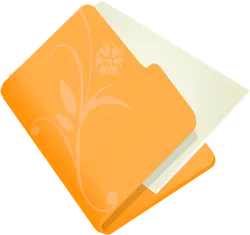 Folder - storage - Free Download PNG