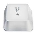 Asterisk Key - keyboard - No Watermark PNG