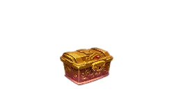 Treasure Chest - gold - PNG Images