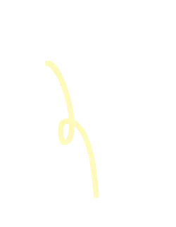 Abstract Line Art - minimalism - PNG