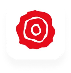 Petals Logo - icon - Transparent Layer PNG
