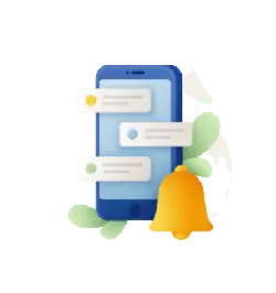 Phone Message Notification - notification - Transparent Layer PNG