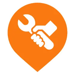 Wrench Icon - icon - PNG