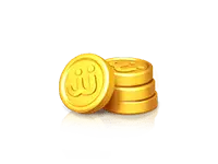 Coins - game currency - Designer Recommended PNG