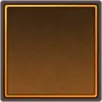 Brown Rectangle Frame - Trending PNG