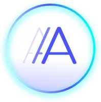 Letter A - circular - Free Download PNG
