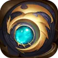 Dragon Eye Gem - power - Lossless PNG