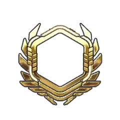 Gold Emblem - Designer Recommended PNG